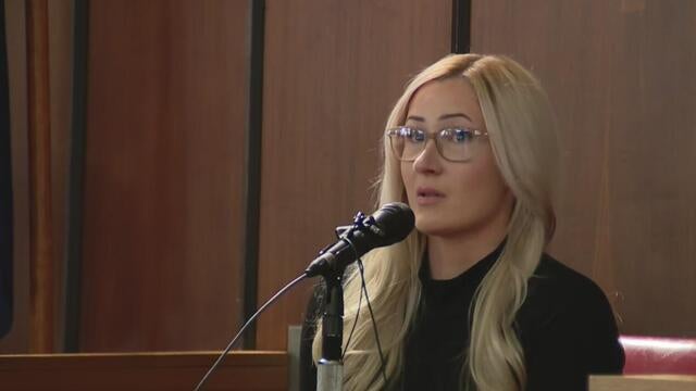 Mother of two children killed in Swan Boat Club crash testifies 